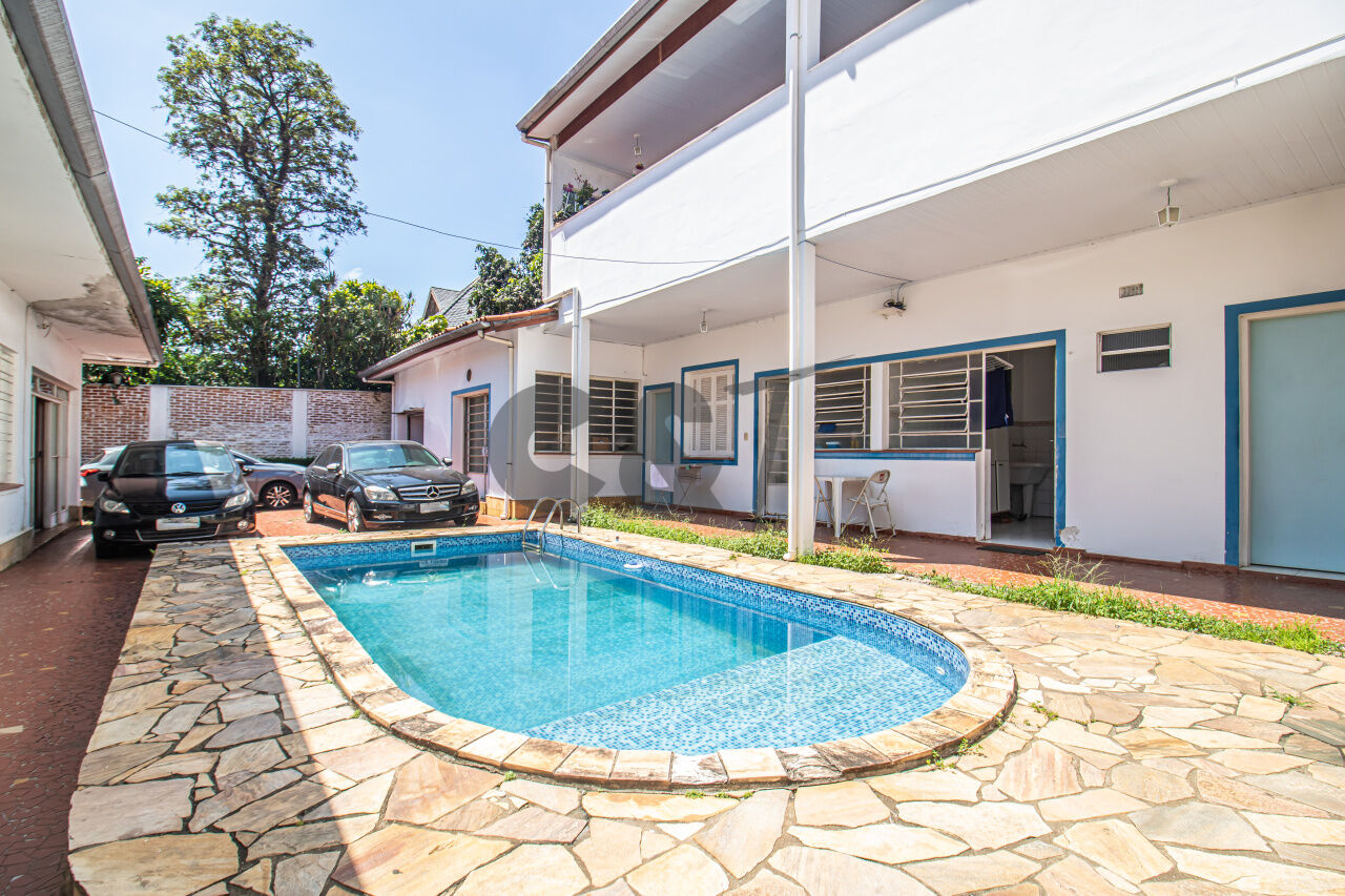 Casa Térrea para Venda - Chácara Monte Alegre