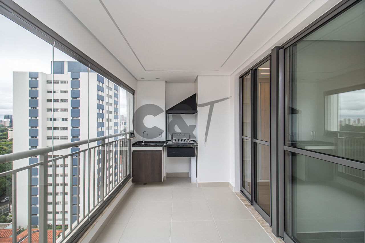 Apartamento para Locação - Chácara Santo Antônio Zona Sul