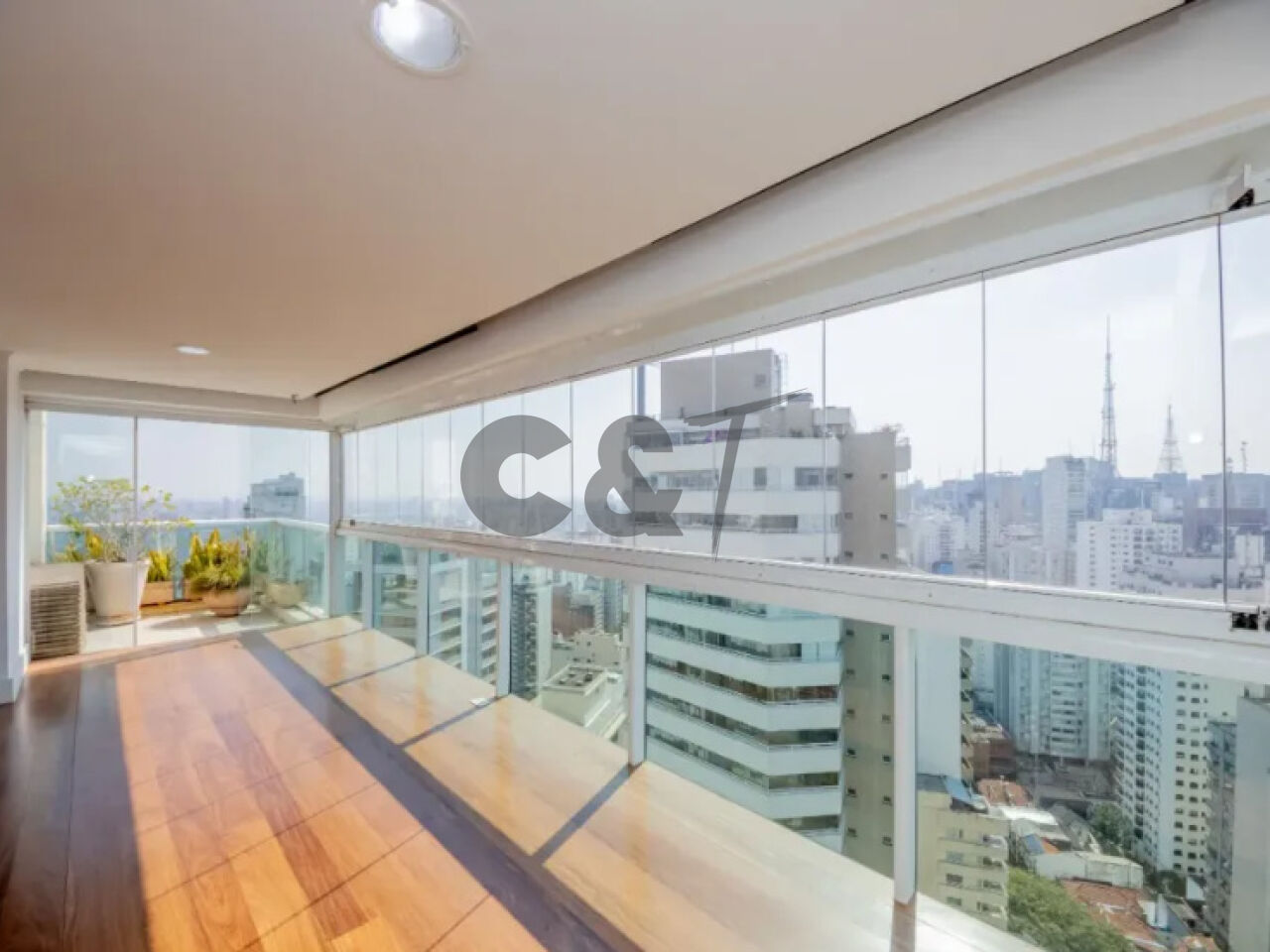 Apartamento para Venda - Paraíso