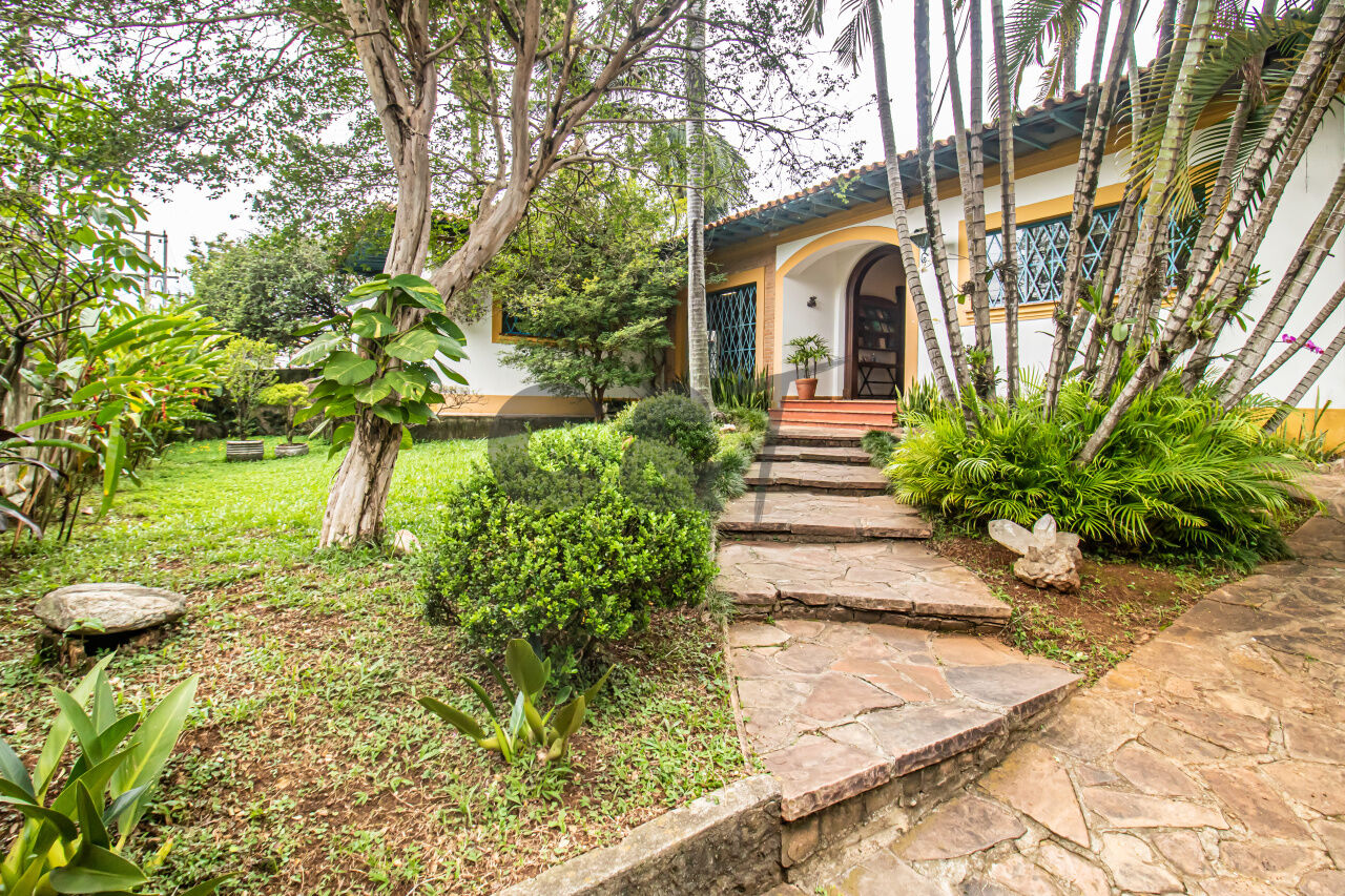 Casa Térrea para Venda - Jardim Petrópolis
