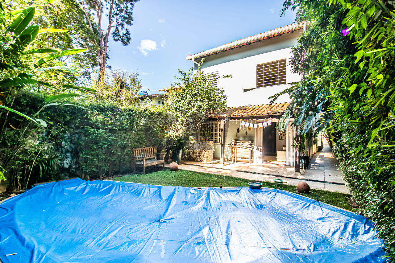 Sobrado para Venda - Jardim Petrópolis