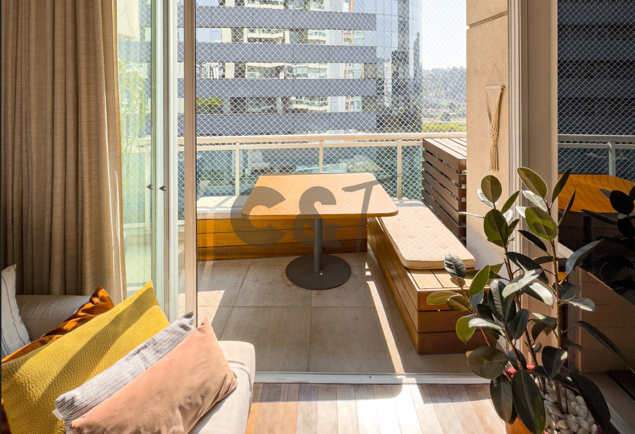 Apartamento para Venda - Brooklin
