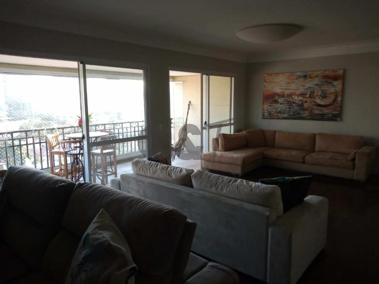 Apartamento para Venda - Brooklin