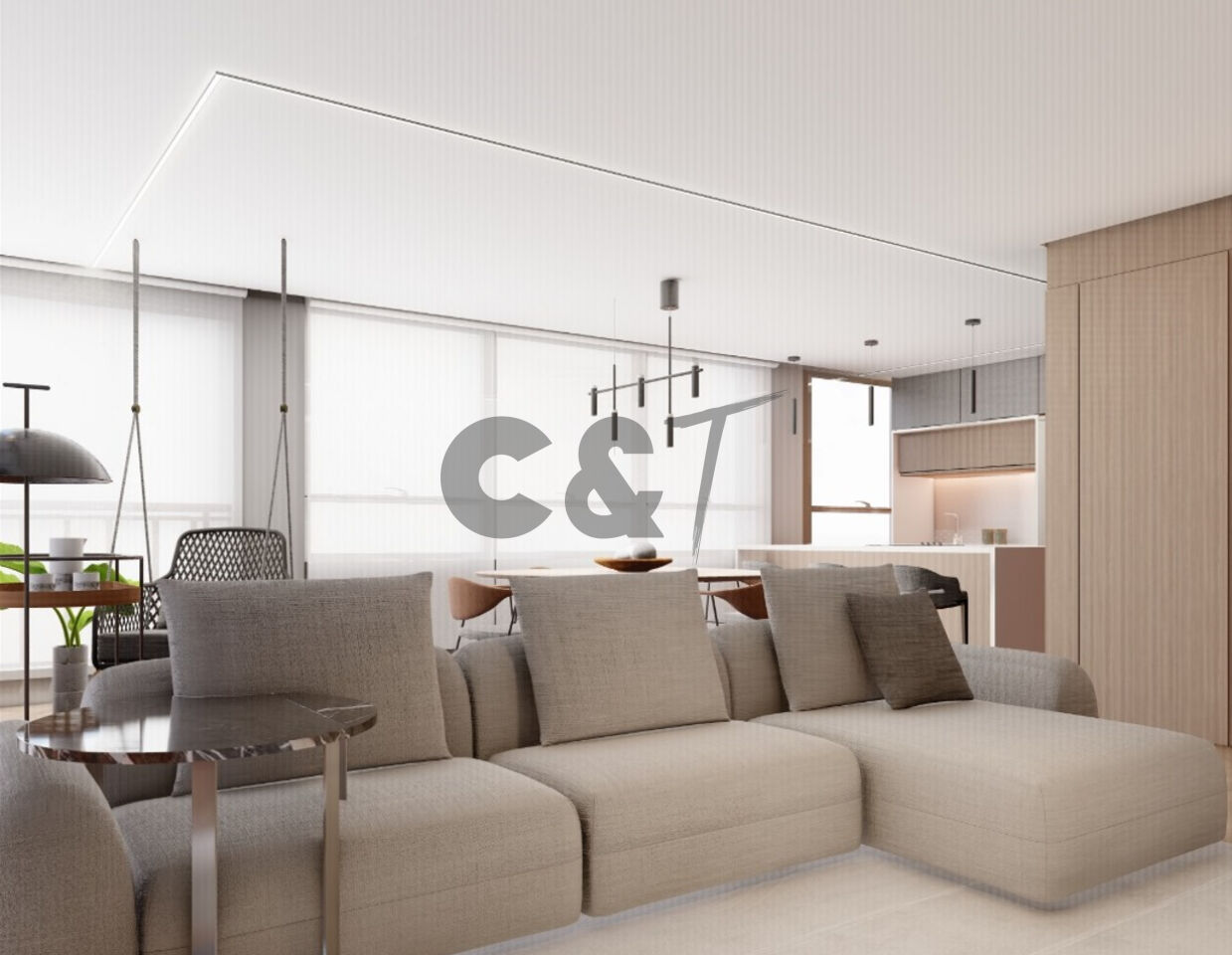 Apartamento para Locação - Itaim Bibi