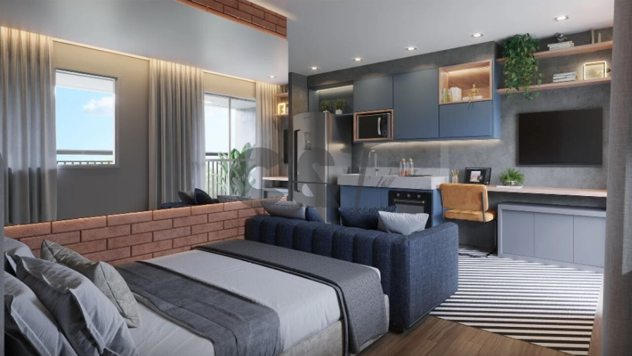 Apartamento para Venda - Vila Olímpia