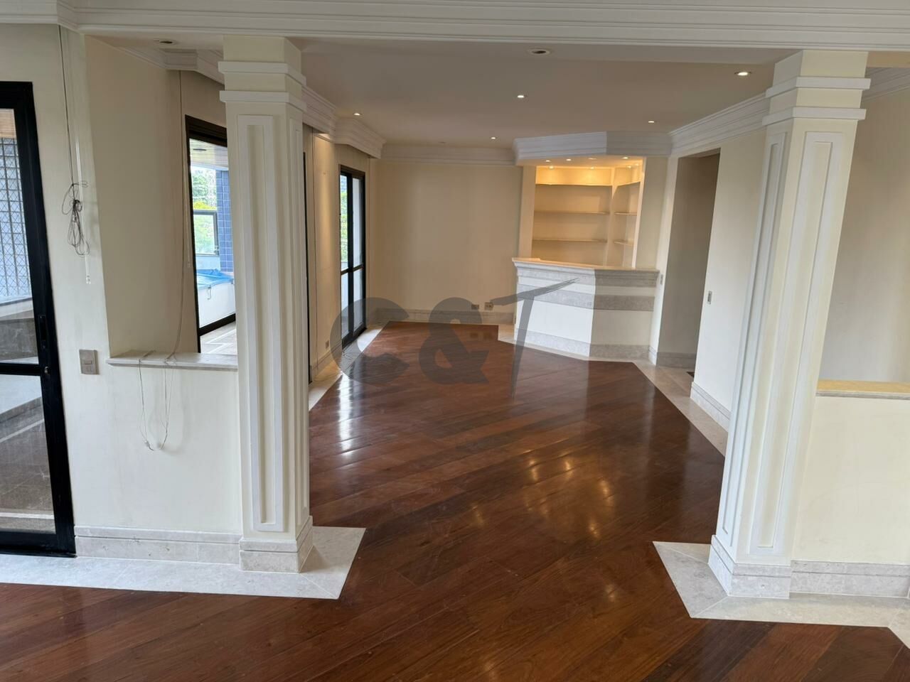 Apartamento para Venda - Brooklin