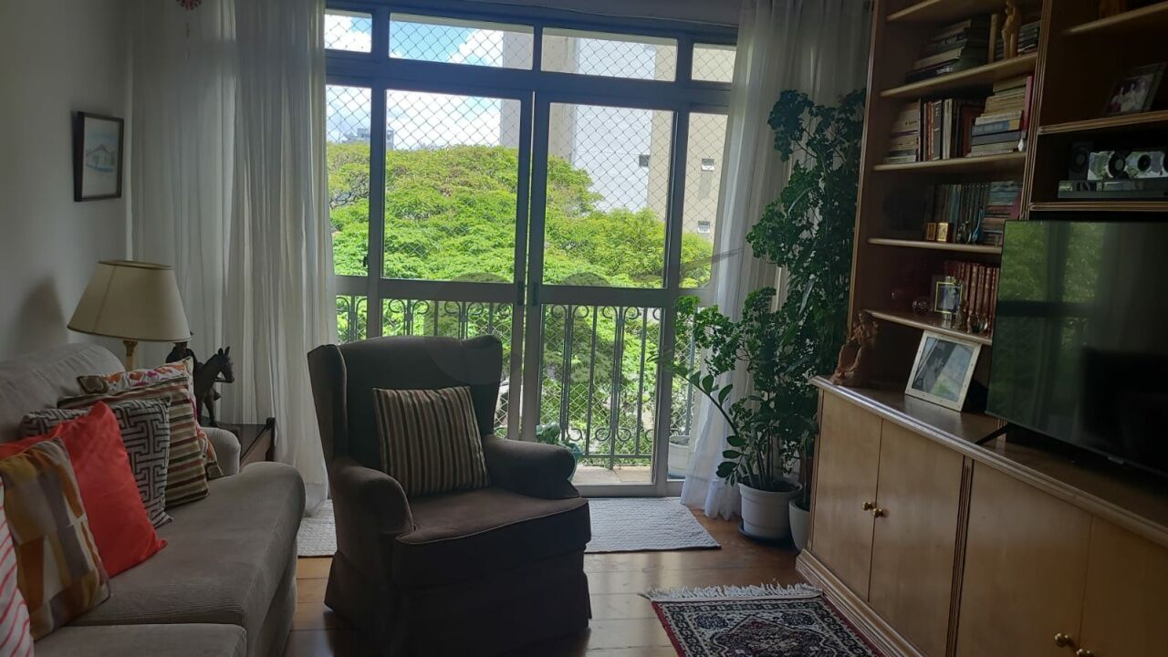 Apartamento para Venda - Santo Amaro