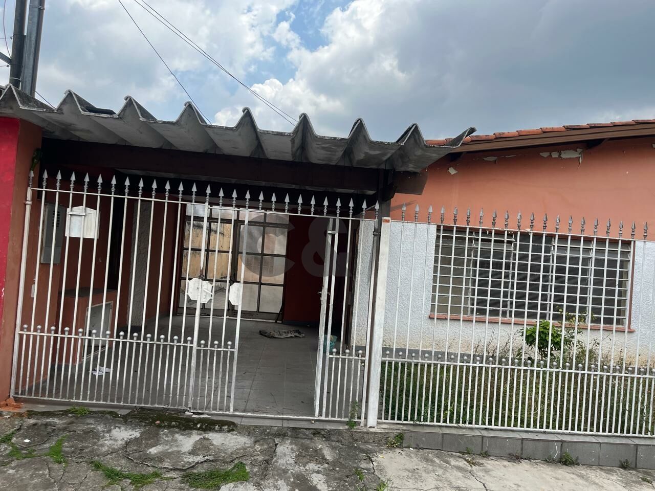 Casa Térrea para Venda - Santo Amaro