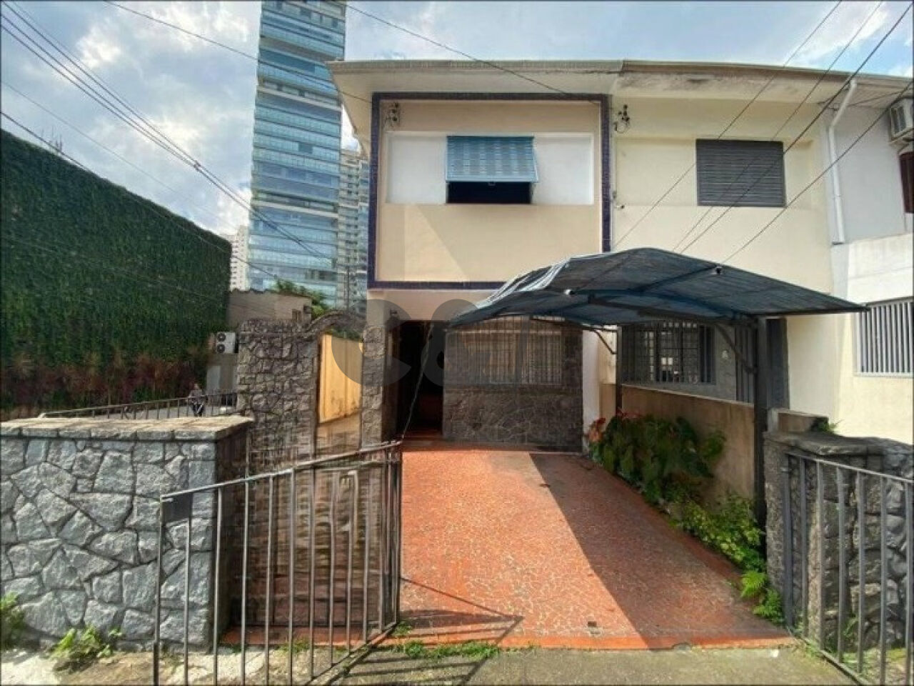 Sobrado para Venda - Moema