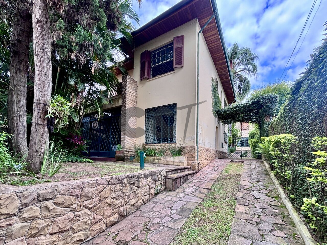 Sobrado para Venda - Jardim Petrópolis