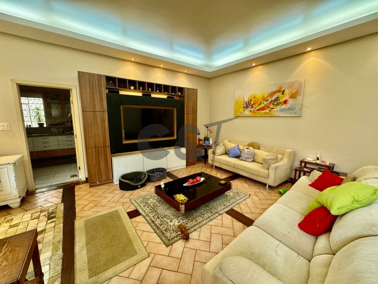 Casa Térrea para Venda - Alto da Boa Vista
