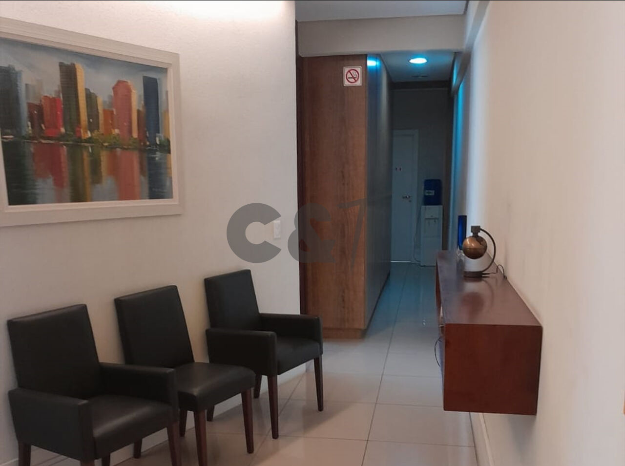 Conj. Comercial para Locação - Chácara Santo Antônio Zona Sul