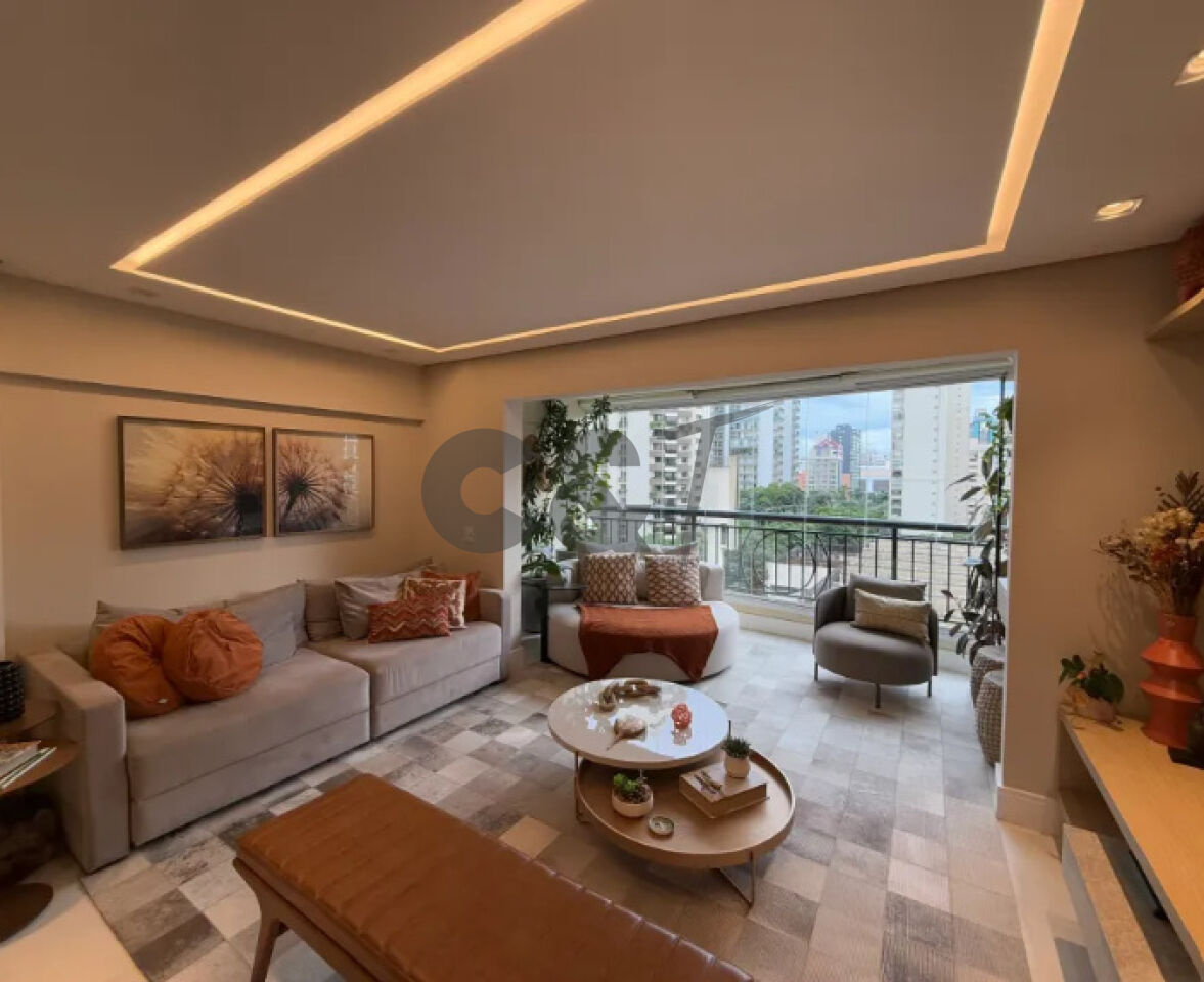 Apartamento para Venda - Moema