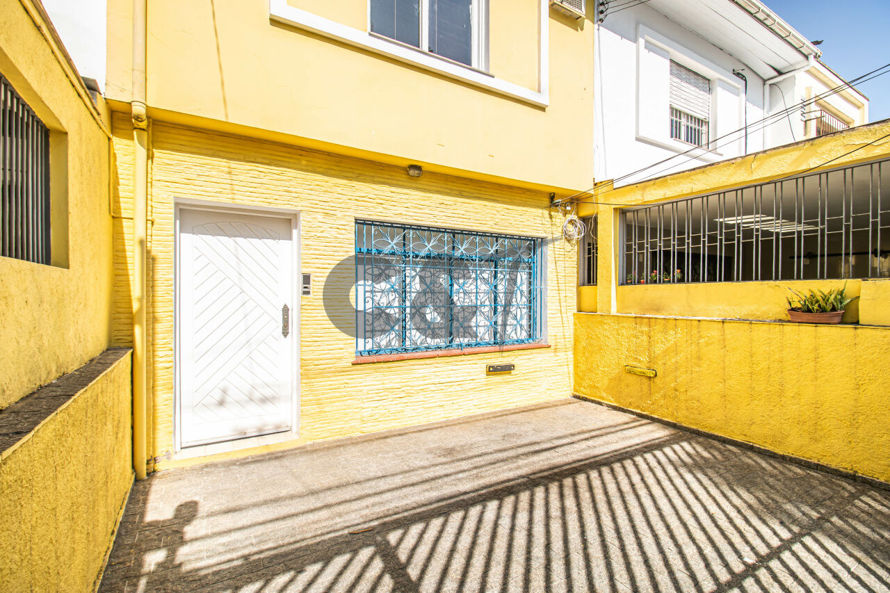 Sobrado para Locação - Chácara Santo Antônio Zona Sul