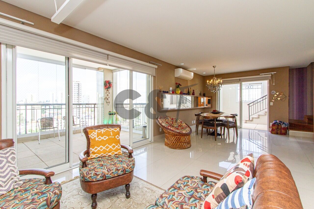Cobertura para Venda - Vila Mascote