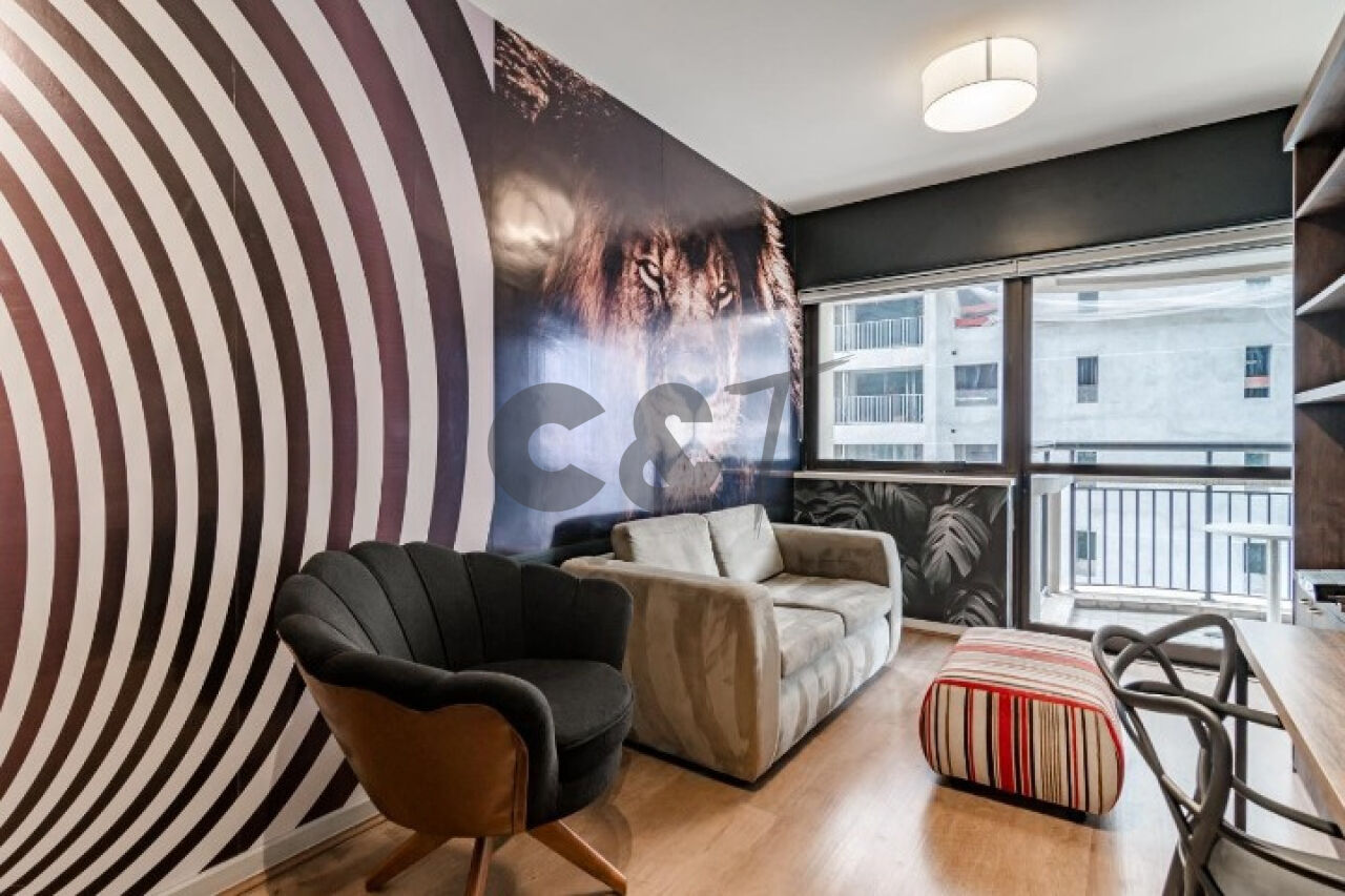 Apartamento para Locação - Itaim Bibi