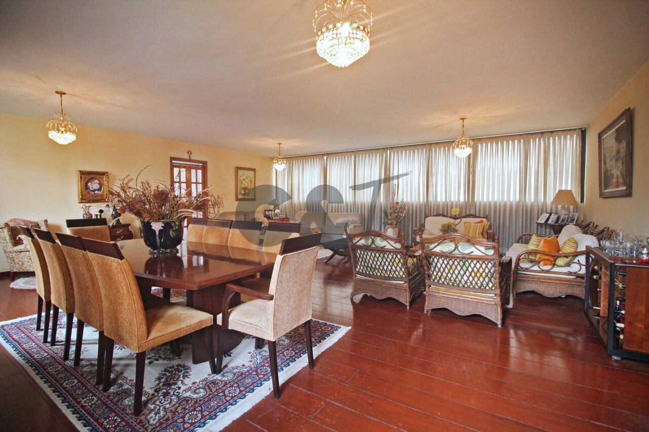 Apartamento para Venda - Moema