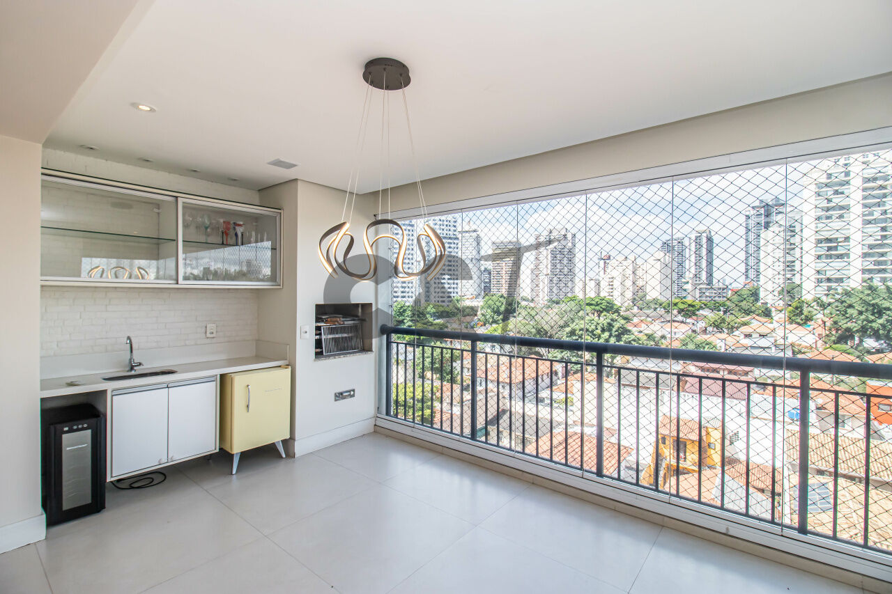 Apartamento para Locação - Chácara Santo Antônio Zona Sul