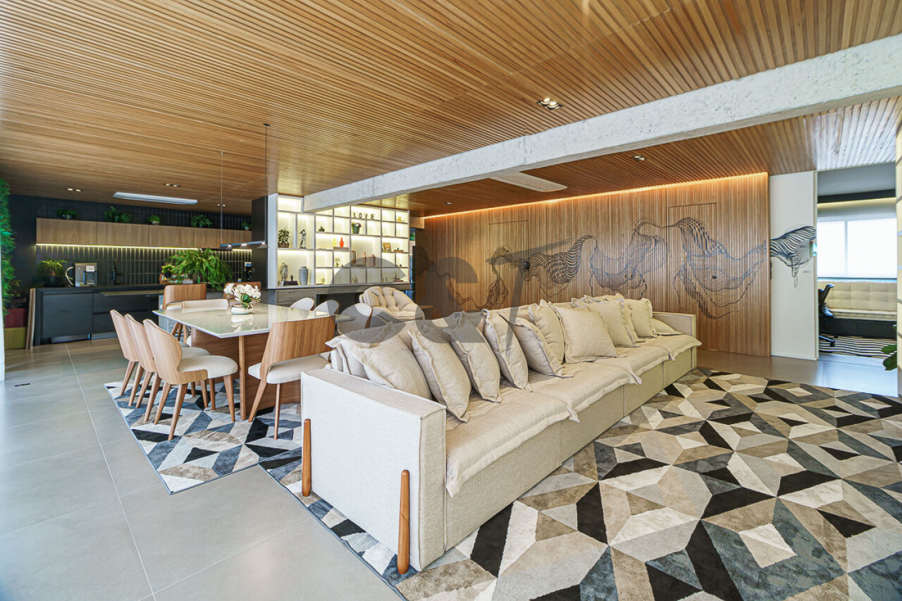 Apartamento para Venda - Brooklin