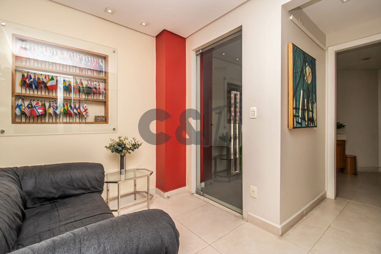 Conj. Comercial para Venda - Cidade Monções