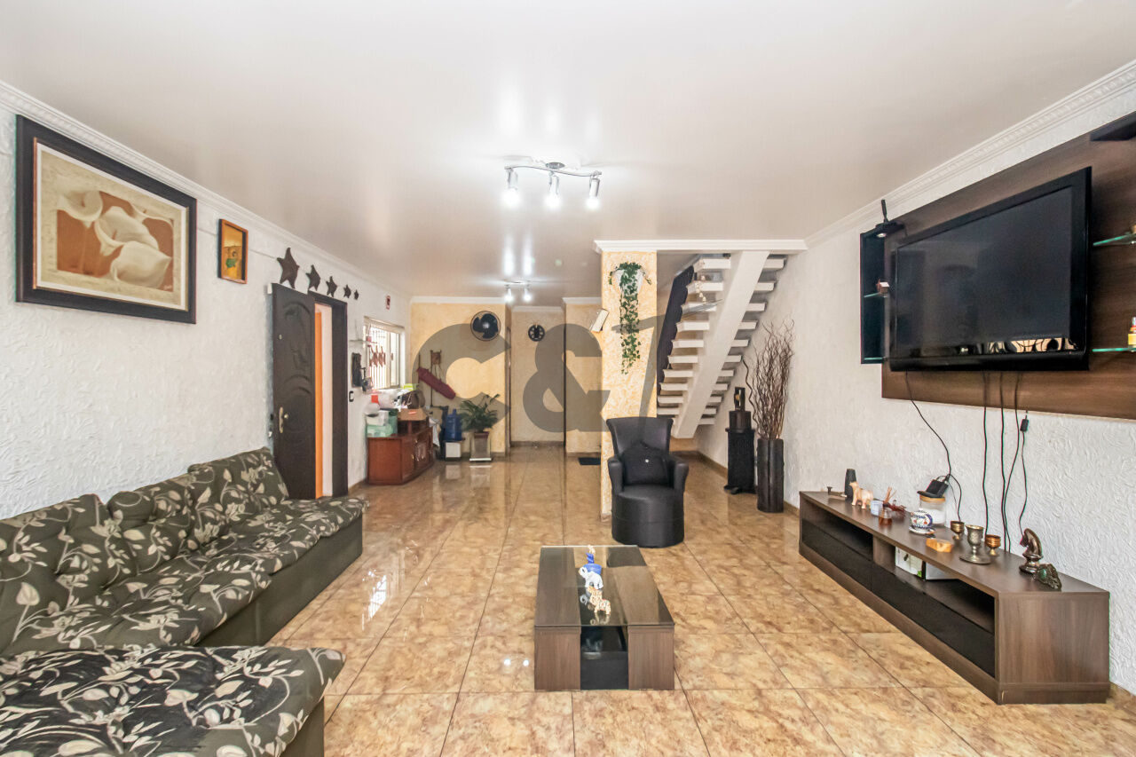 Sobrado para Venda - Alto da Boa Vista