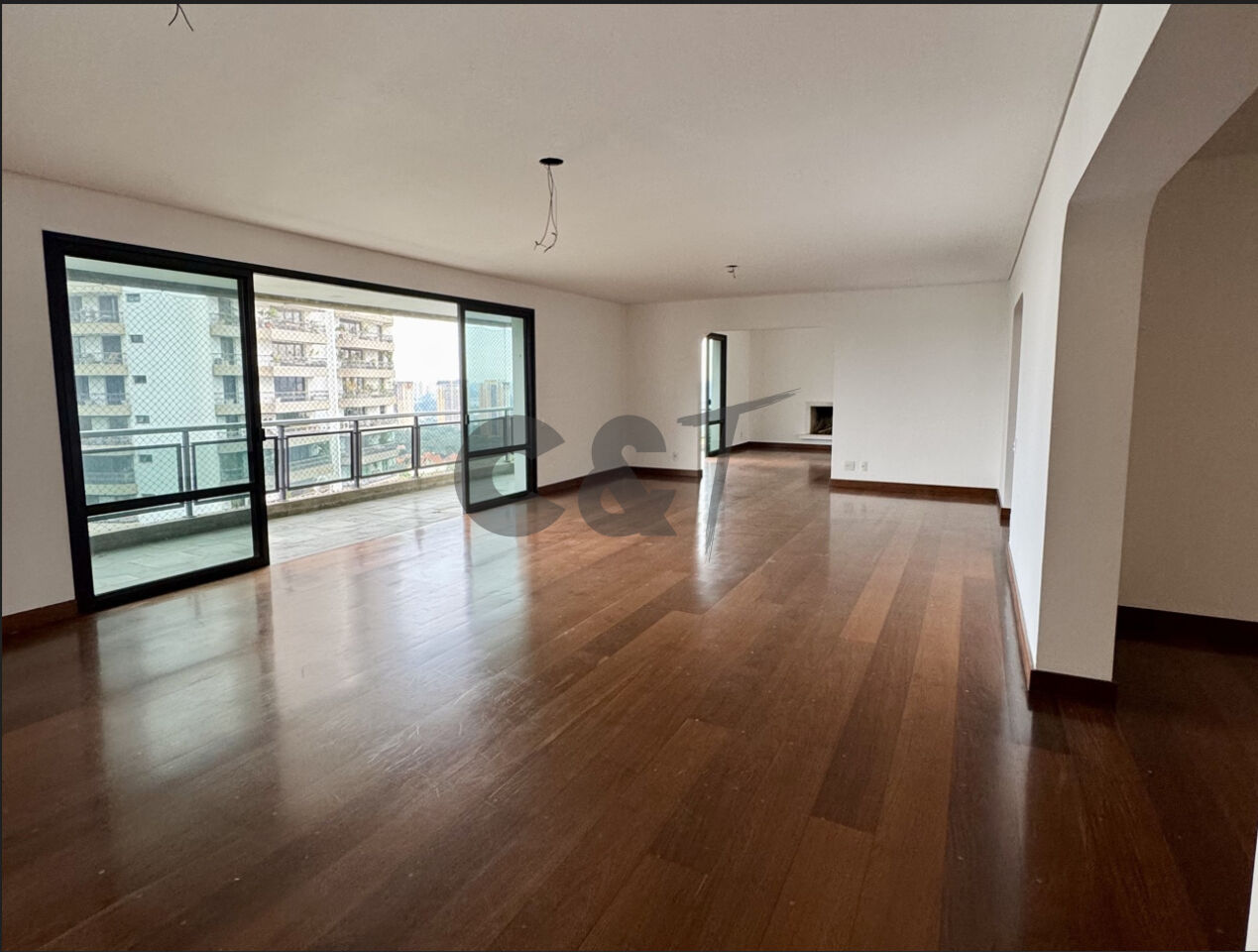 Apartamento para Locação - Alto da Boa Vista