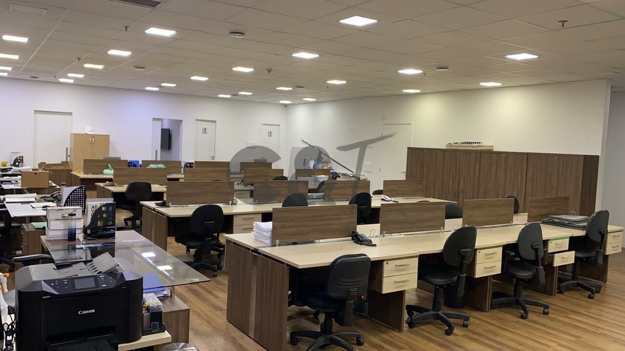 Conj. Comercial para Locação - Vila Cordeiro