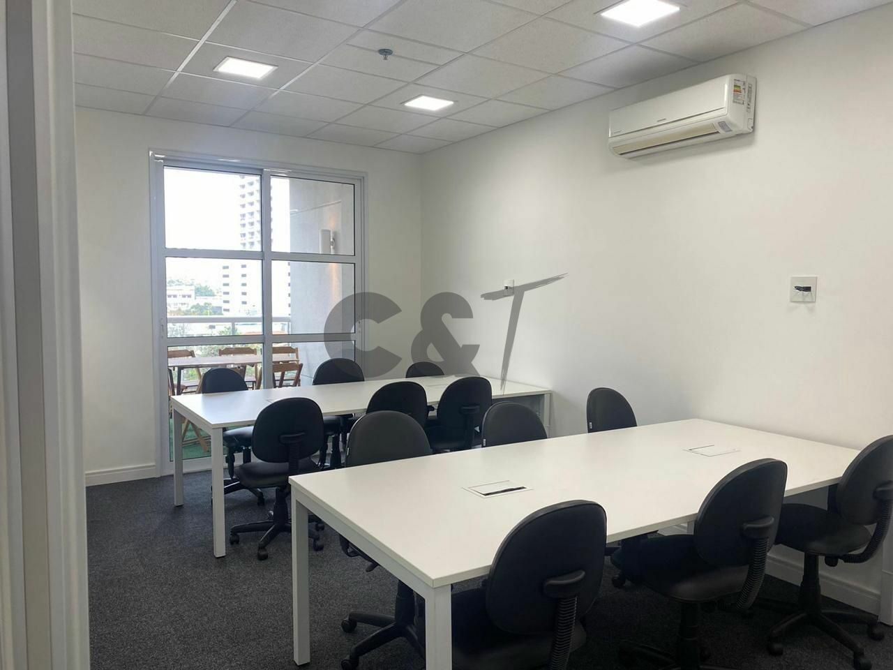 Conj. Comercial para Locação - Vila Cordeiro