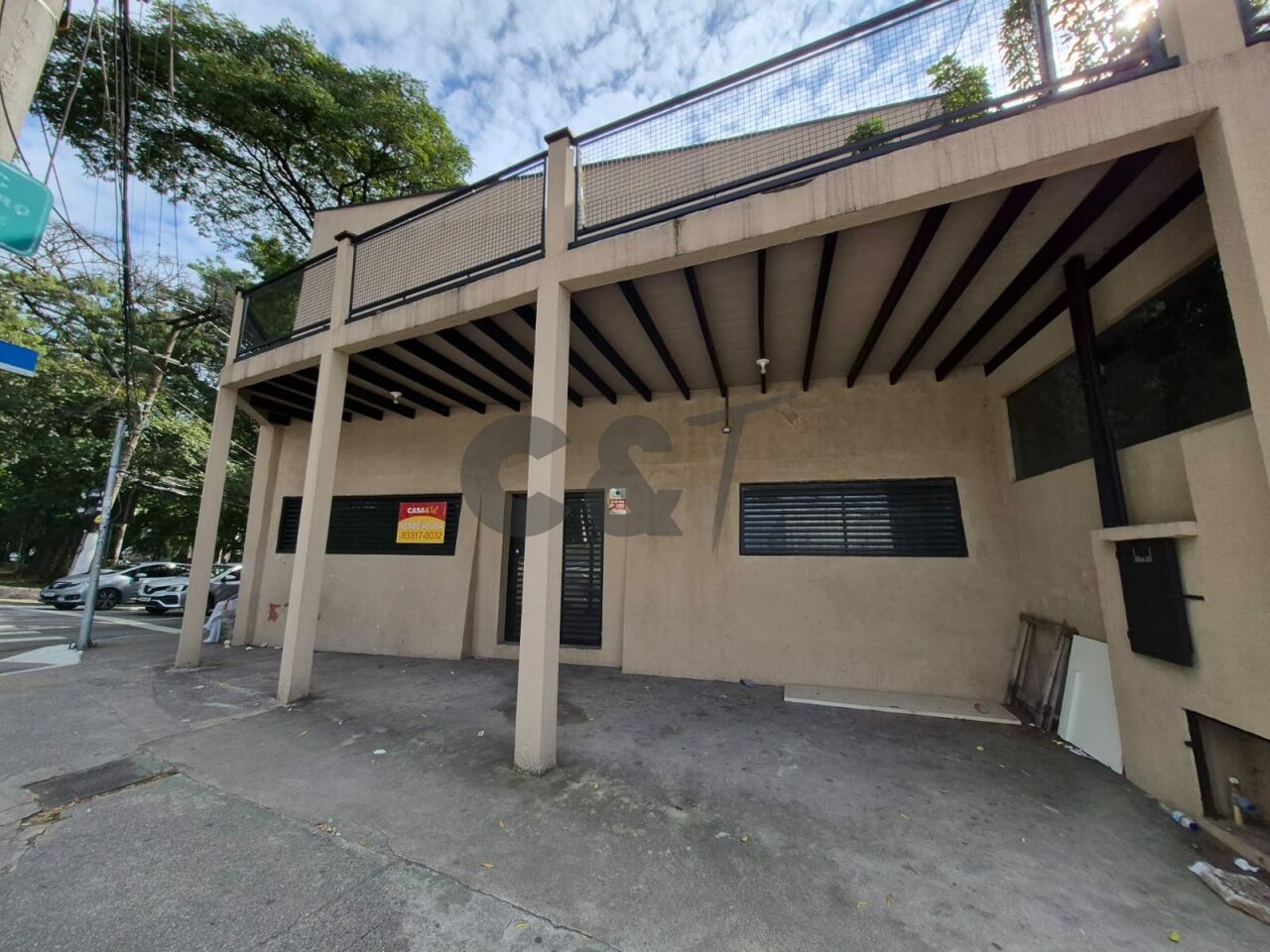 Prédio para Venda - Santo Amaro