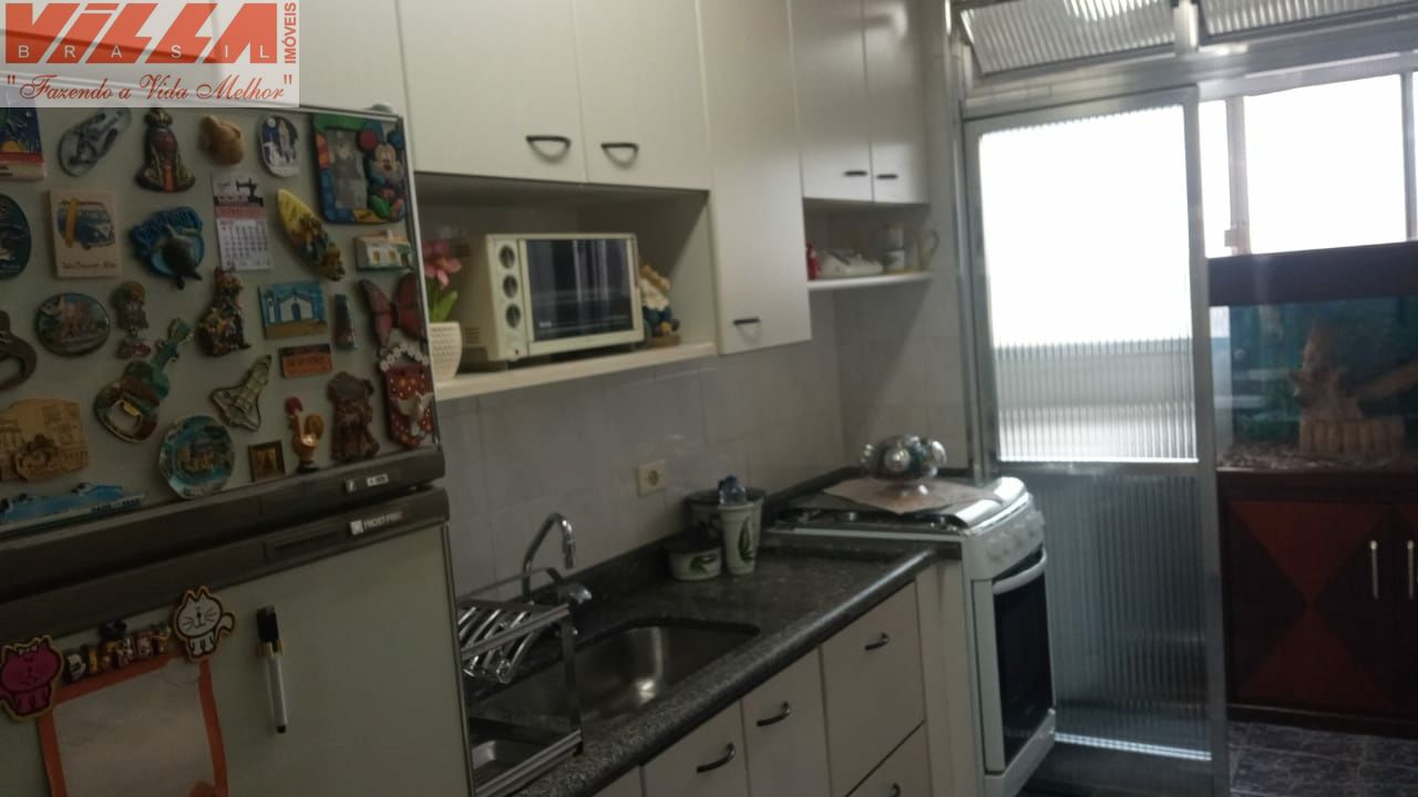 Apartamento para Venda - Chácara Santo Antônio Zona Leste