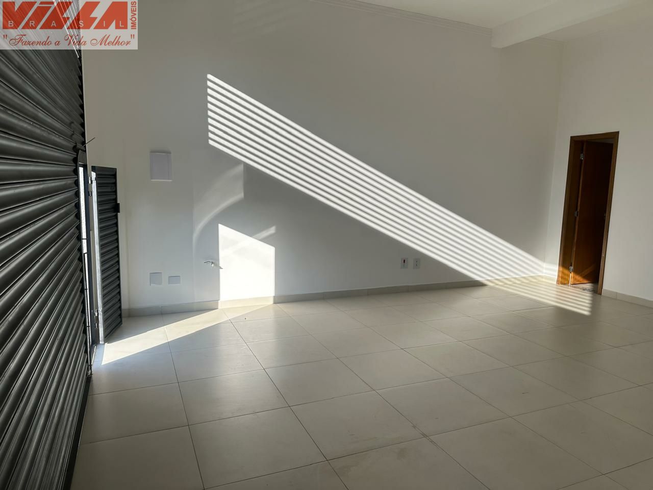 Salão para Locação - Vila Nova Manchester