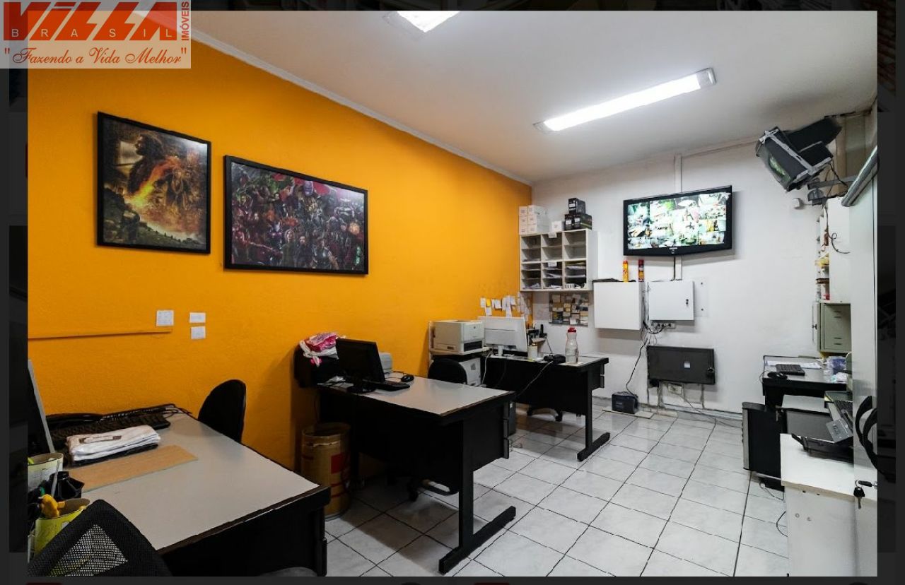 Prédio para Venda - Vila Nova Manchester