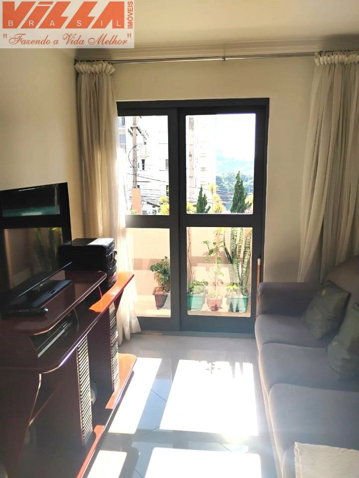 Apartamento para Venda - Vila Carmosina
