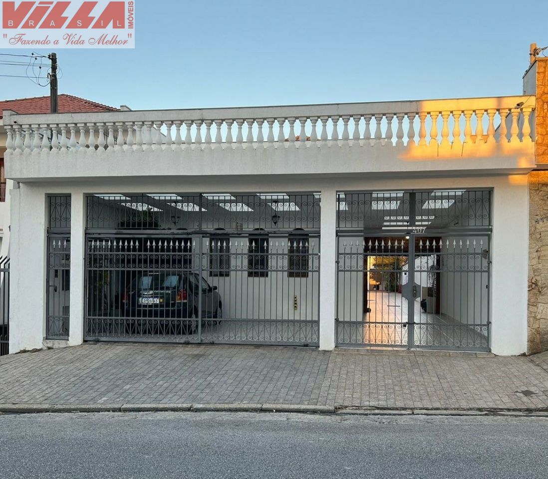 Sobrado para Venda - Vila Carrão