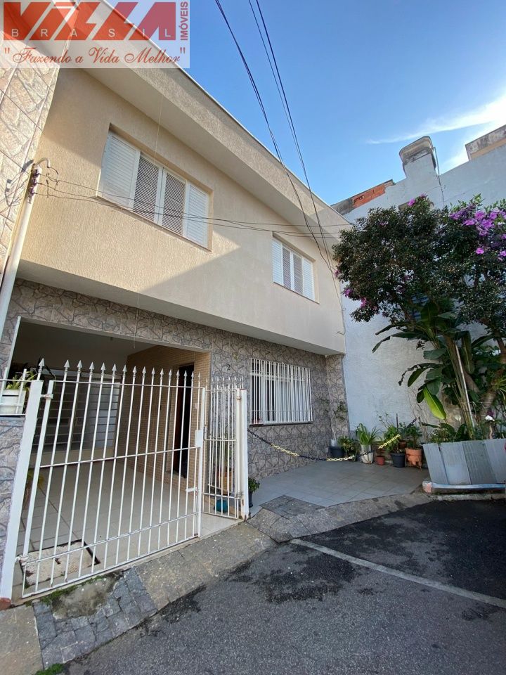Sobrado para Venda - Vila Carrão
