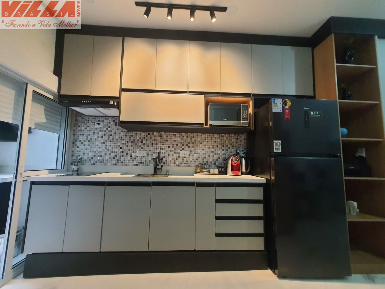 Apartamento para Venda - Vila Nova Manchester