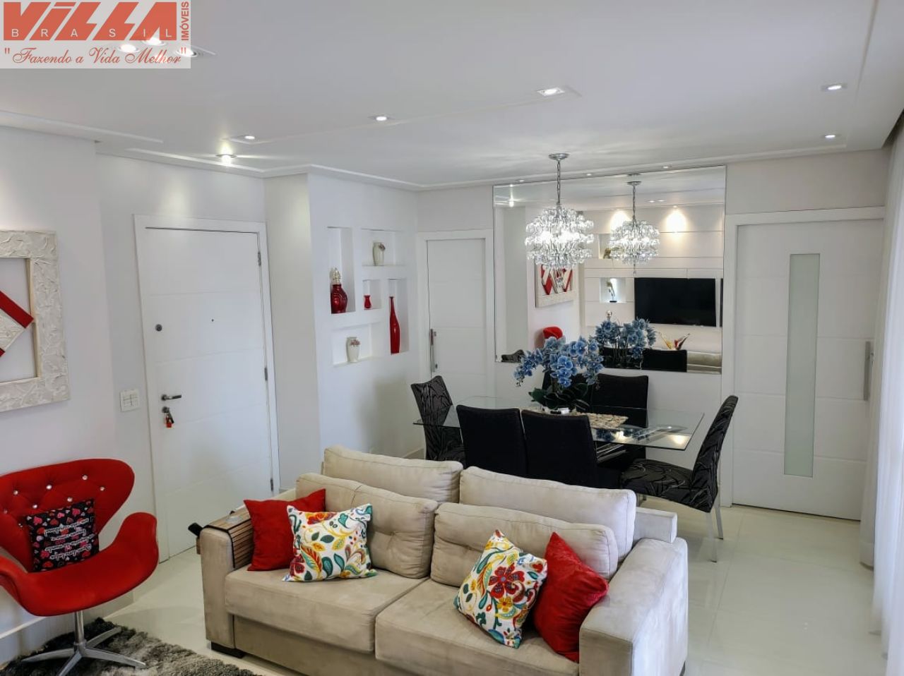 Edifício Residencial para Venda - Vila Carrão
