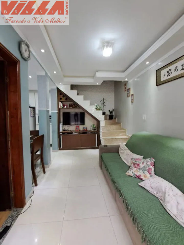 Casa de Condominio para Venda - Cidade Líder