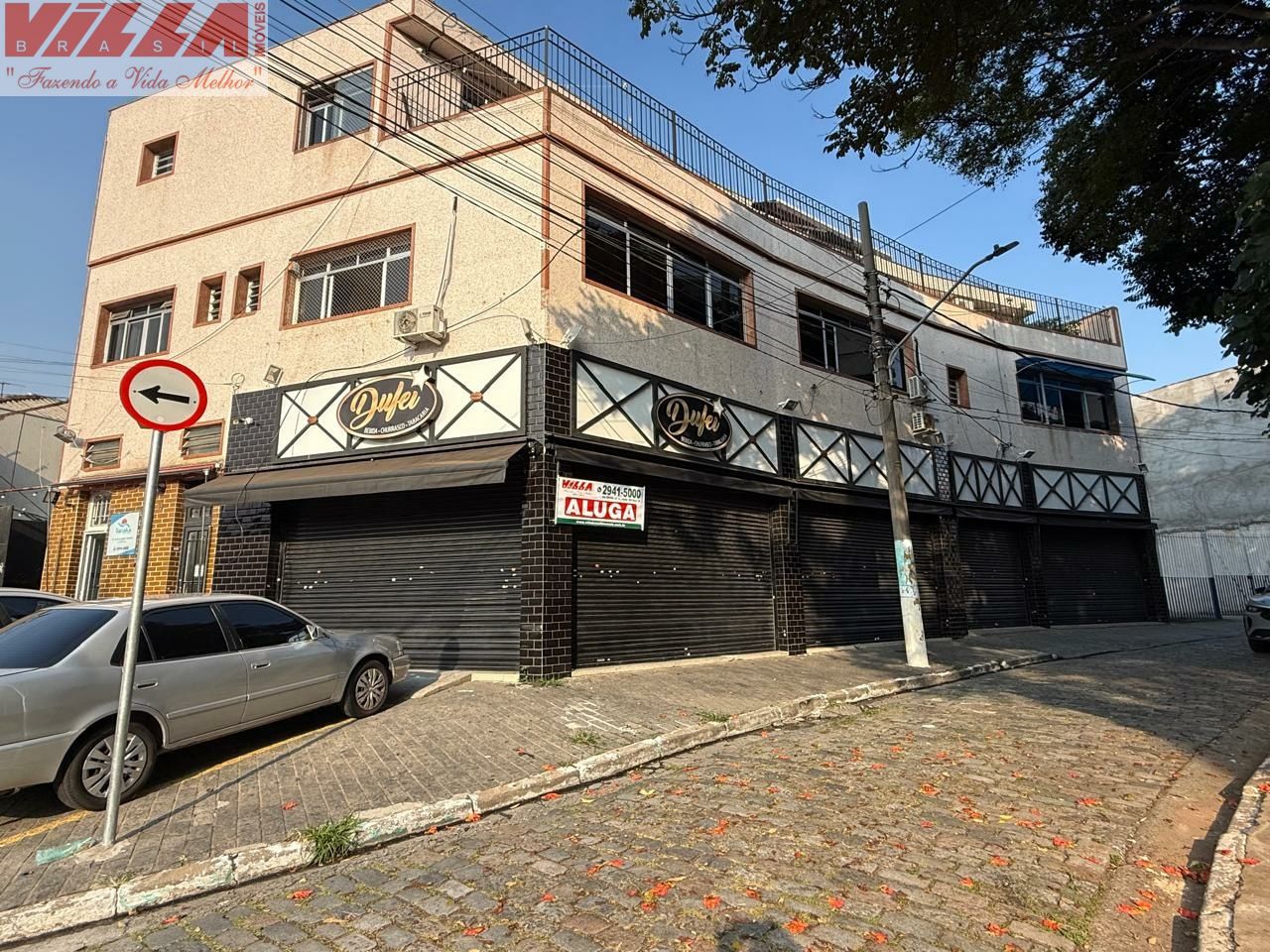 Salão para Locação - Vila Carrão