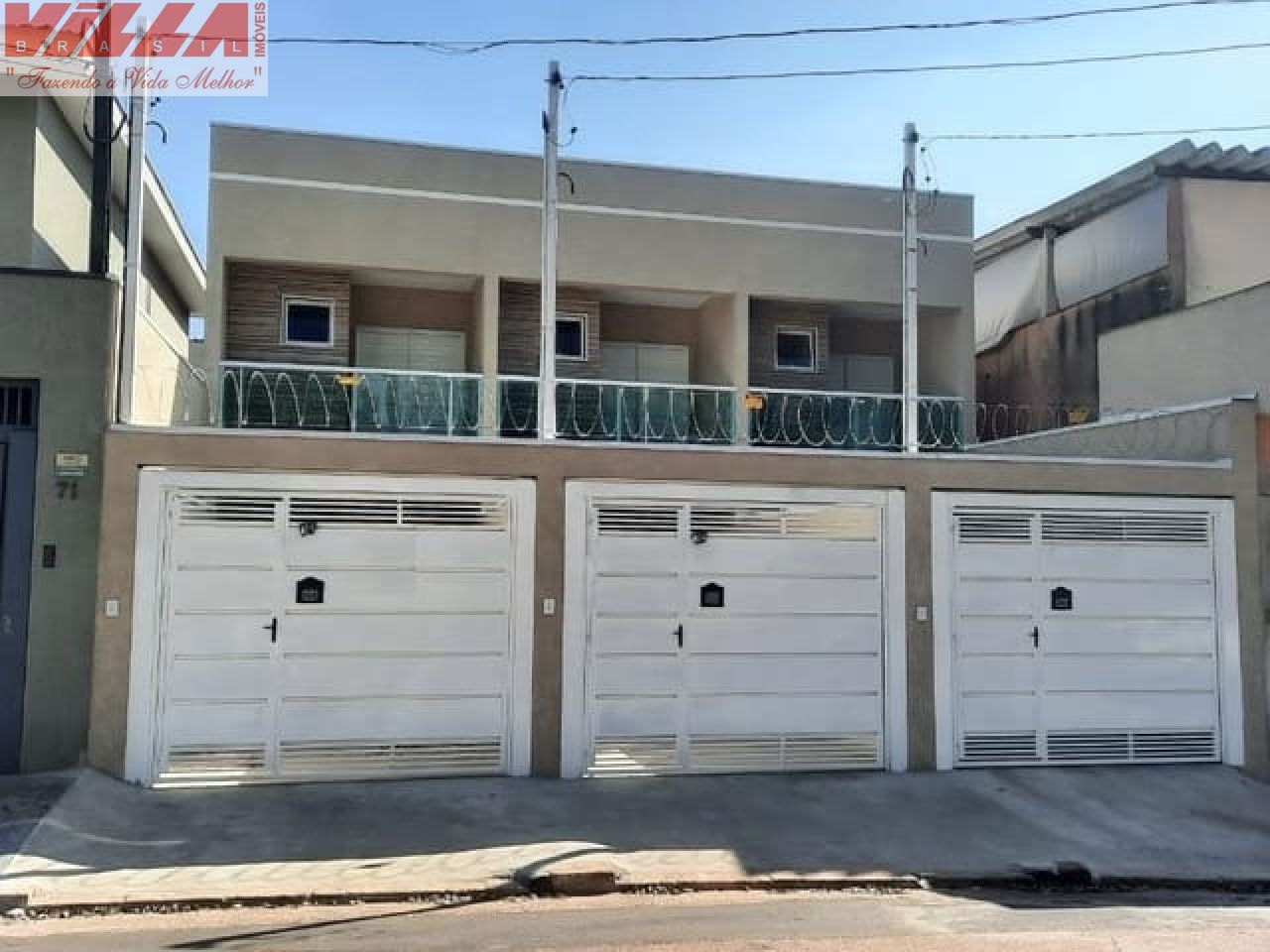 Sobrado para Venda - Jardim Vila Formosa