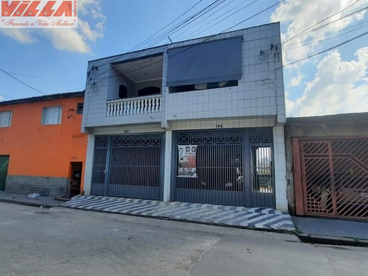 Sobrado para Venda - Vila Cruzeiro