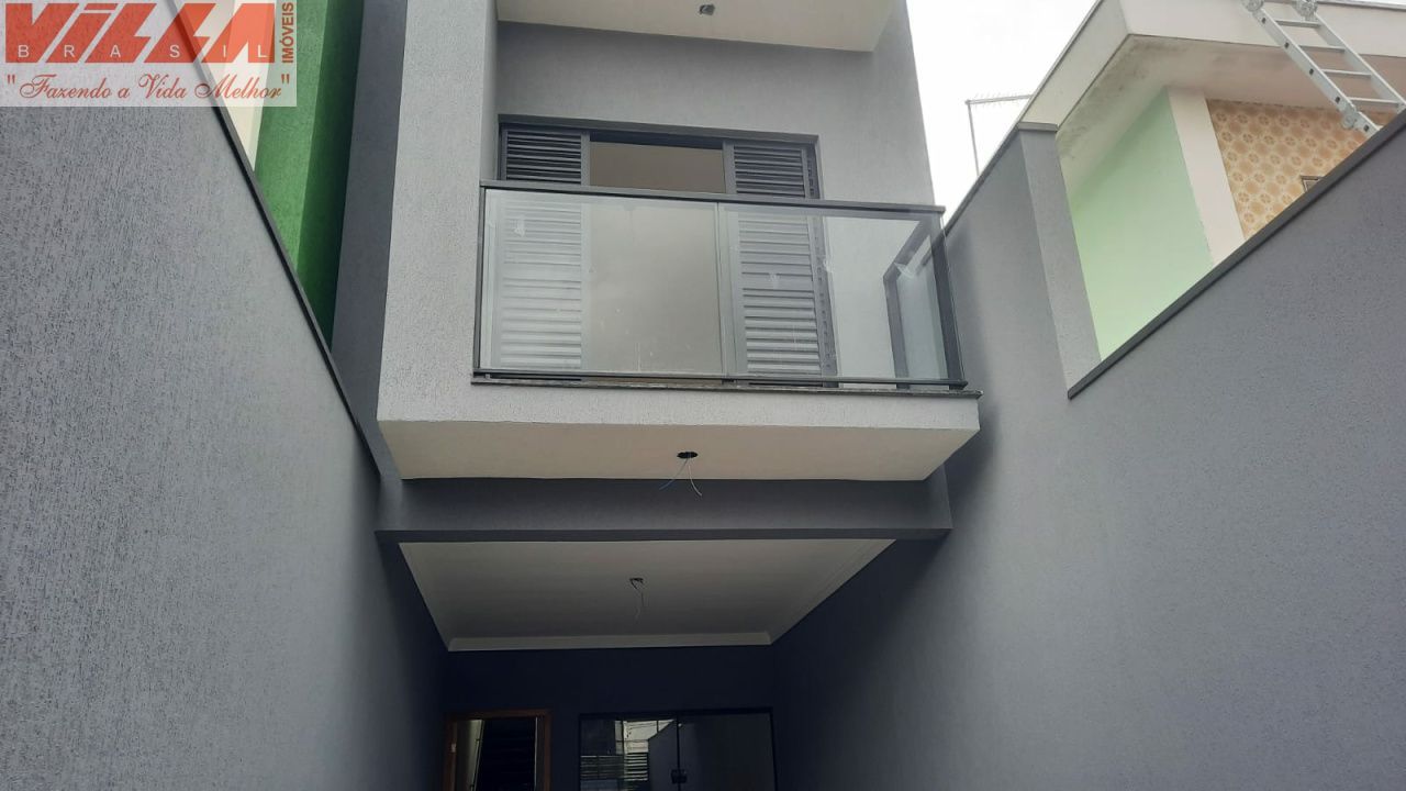 Sobrado para Venda - Jardim Vila Formosa