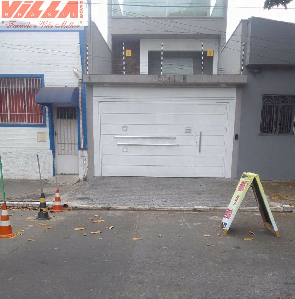Sobrado para Venda - Vila Gomes Cardim