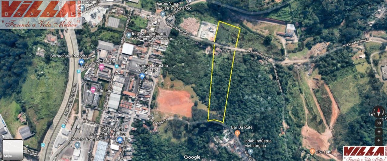 Terreno para Venda - Colônia