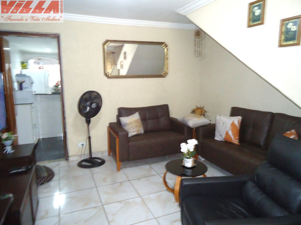Sobrado para Venda - Vila Nova Manchester