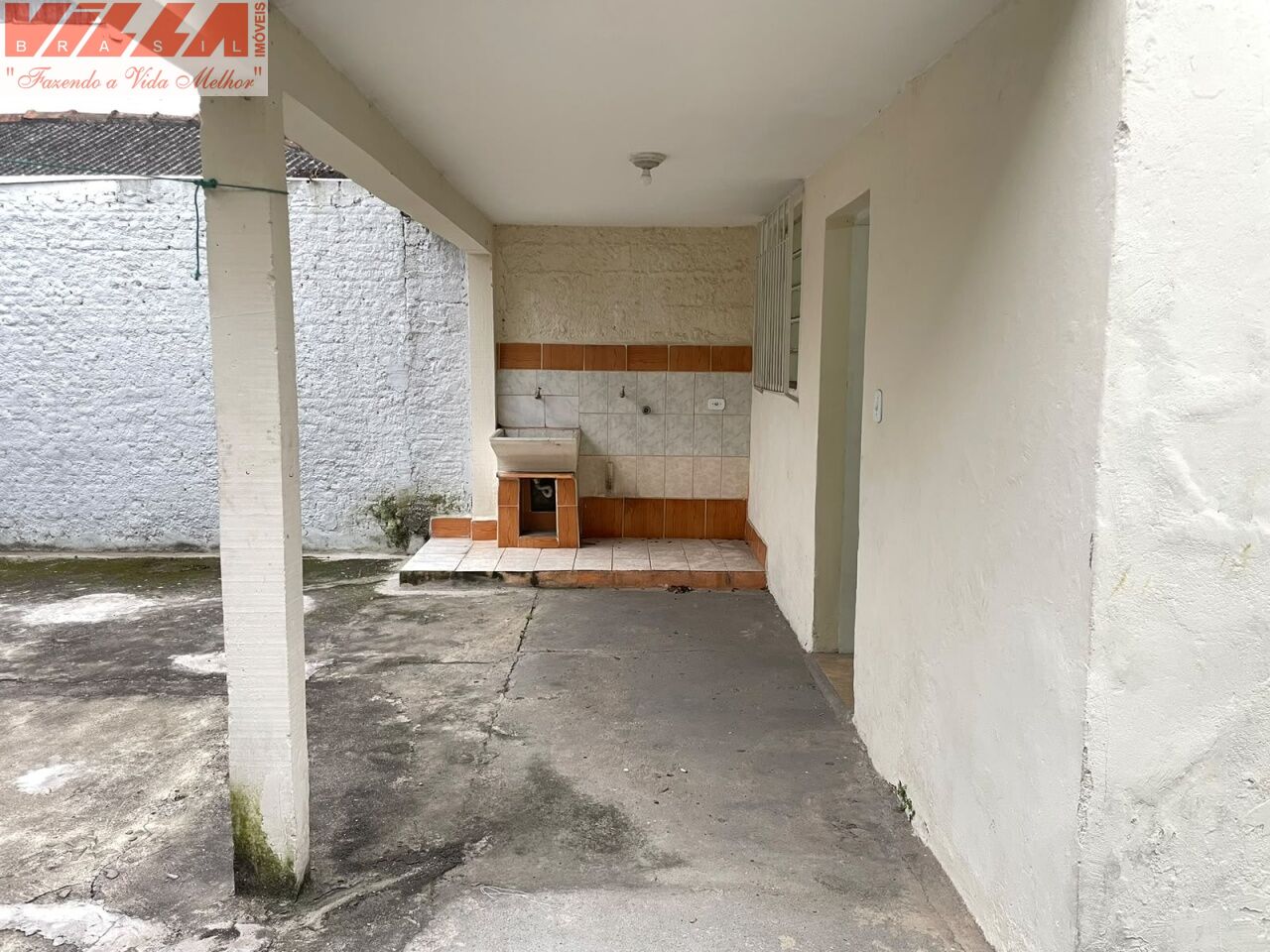 Casa para Locação - Cidade São Mateus