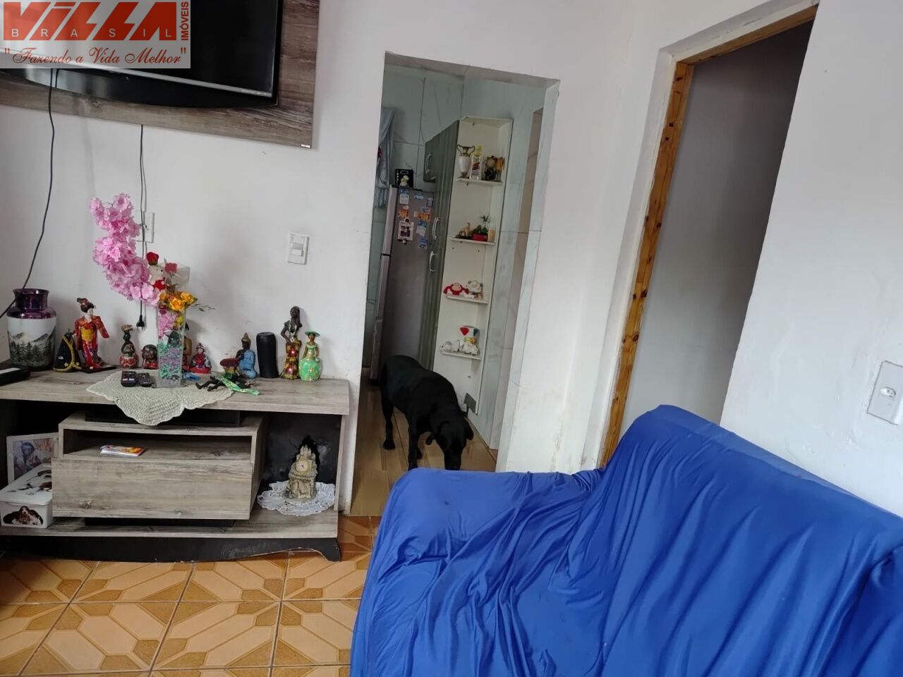 Casa Térrea para Venda - Chácara Santo Antônio Zona Leste