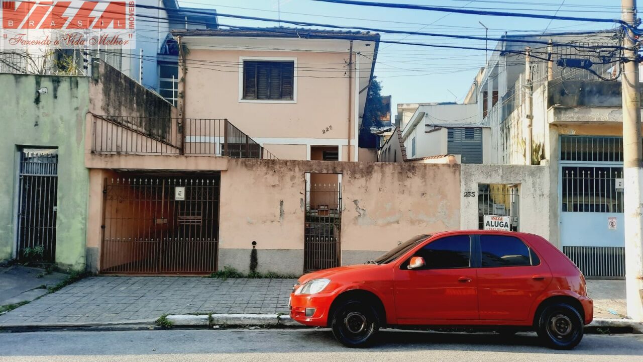 Casa Assobradada para Venda - Vila Matilde