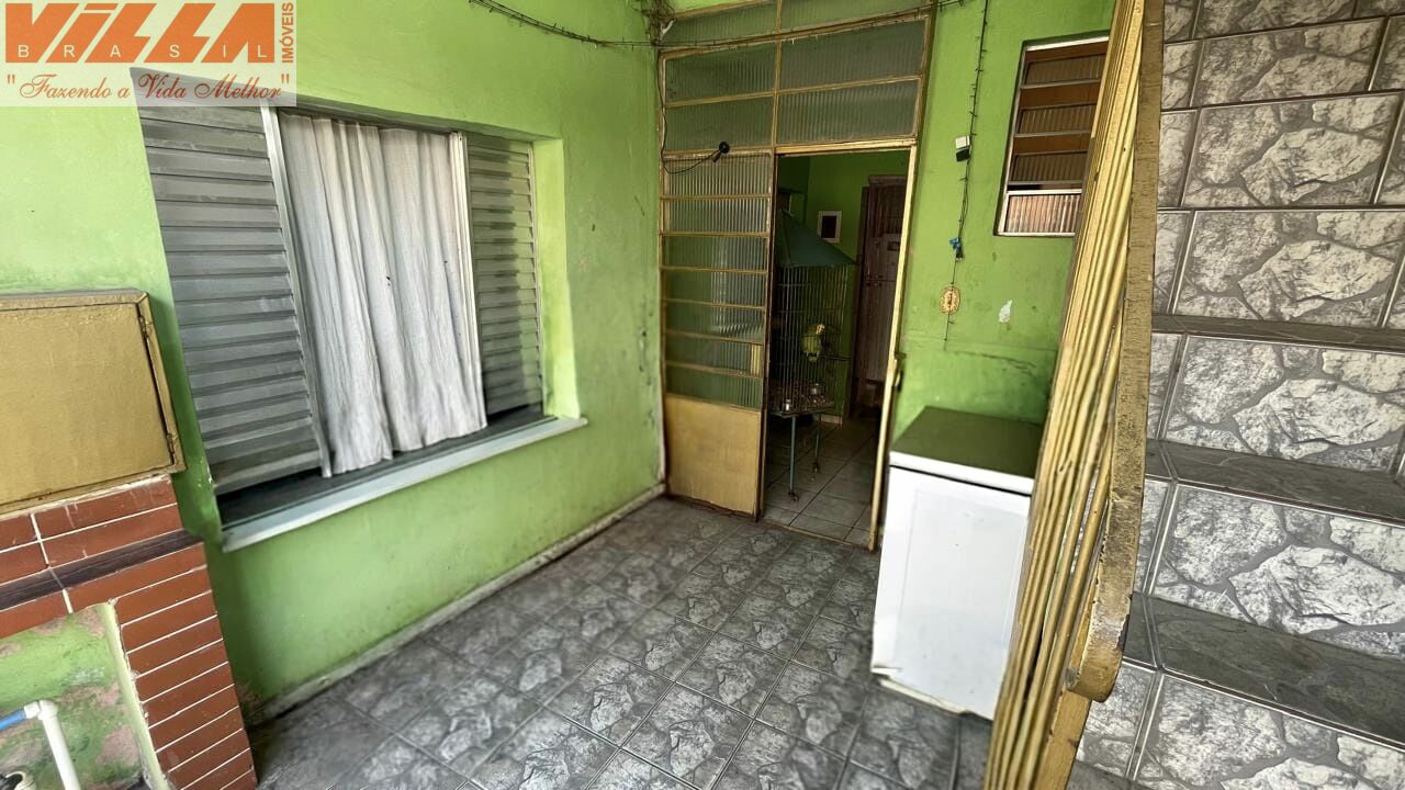 Sobrado para Venda - Chácara Santo Antônio Zona Leste