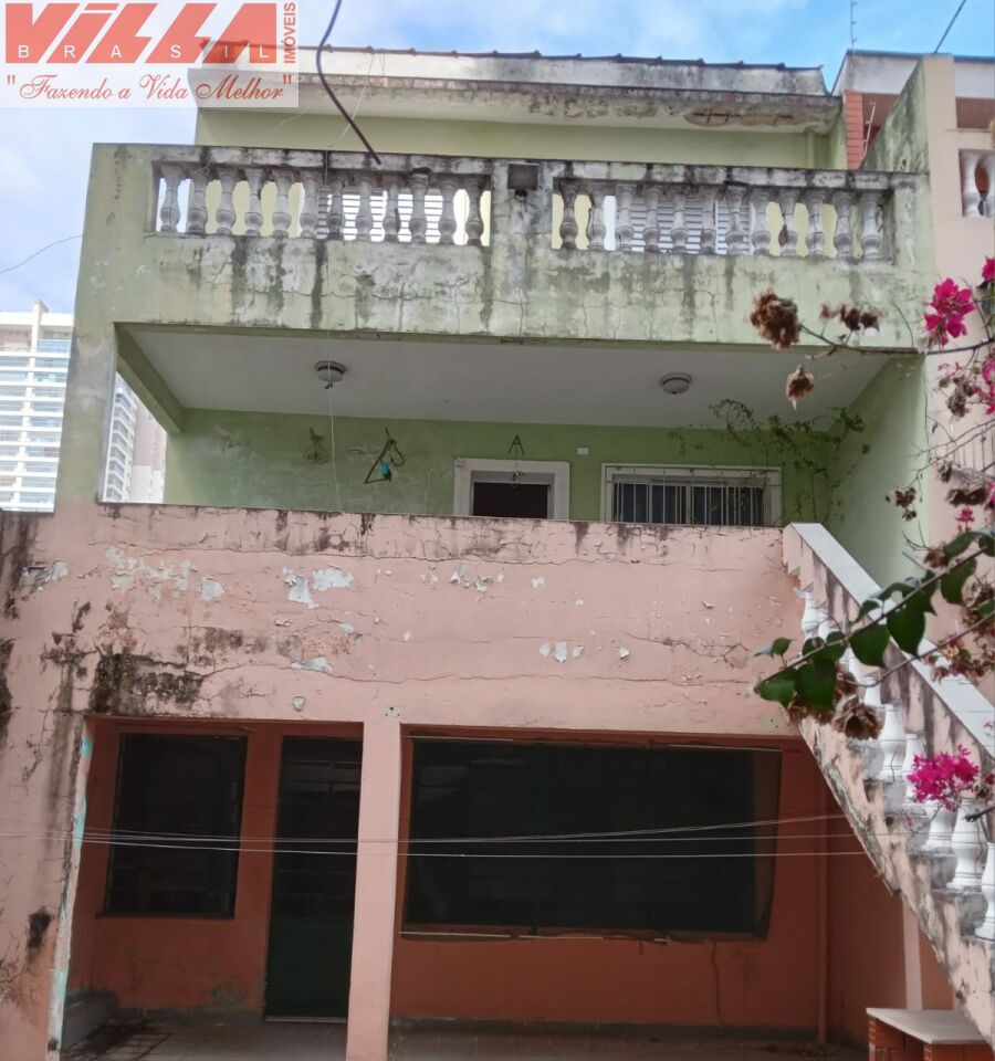 Sobrado para Venda - Vila Carrão